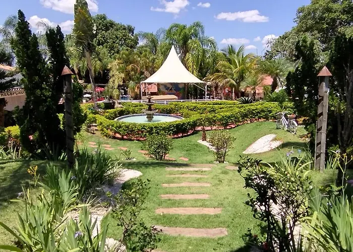 Resort Chale Da Prata Curvelo