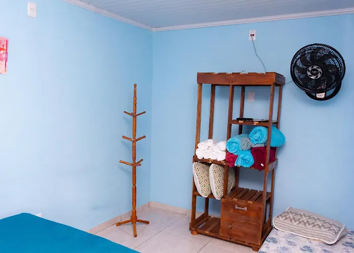 Pousada & Camping Recanto Dos Anjos Azuis Paty do Alferes