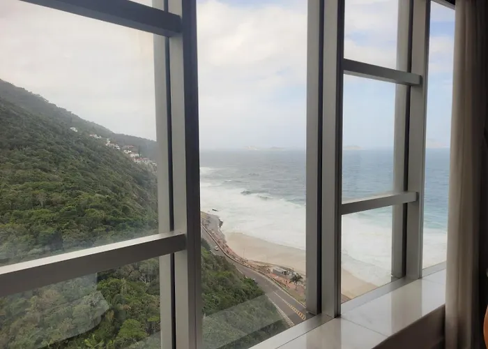Hotel Nacional - Nao Tem Cafe Da Manha Incluido Rio de Janeiro