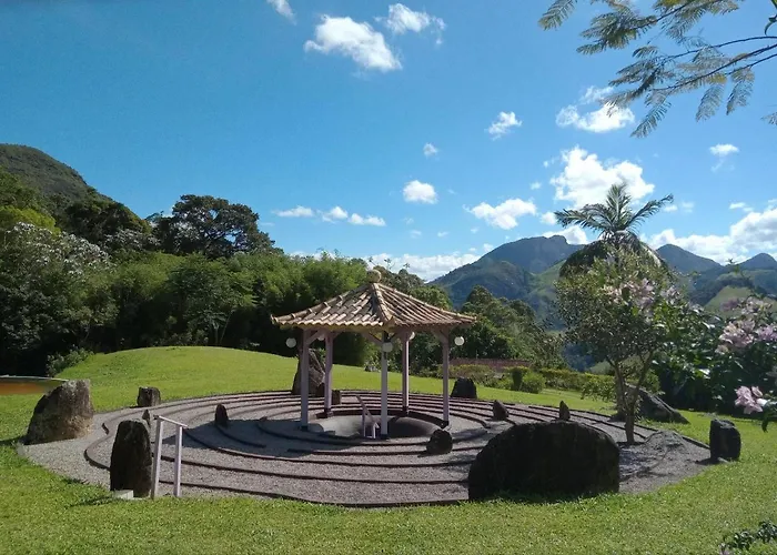 Pousada Nagual Sao Pedro da Serra 
