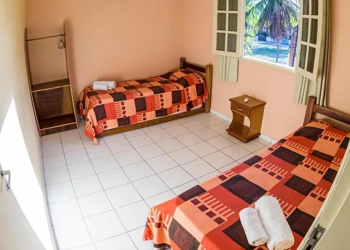 Pousada Flats Recanto Sonhos Do Porto Pôrto das Galinhas