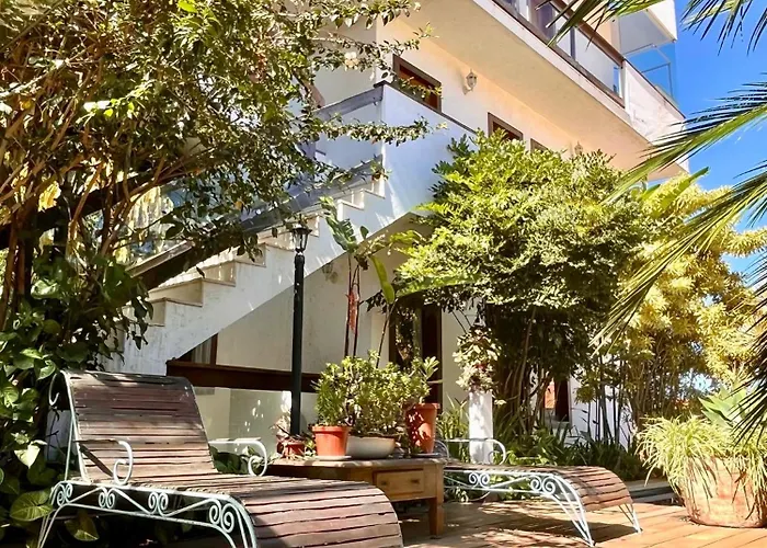 Hotel Vila Nova do Príncipe Caetité