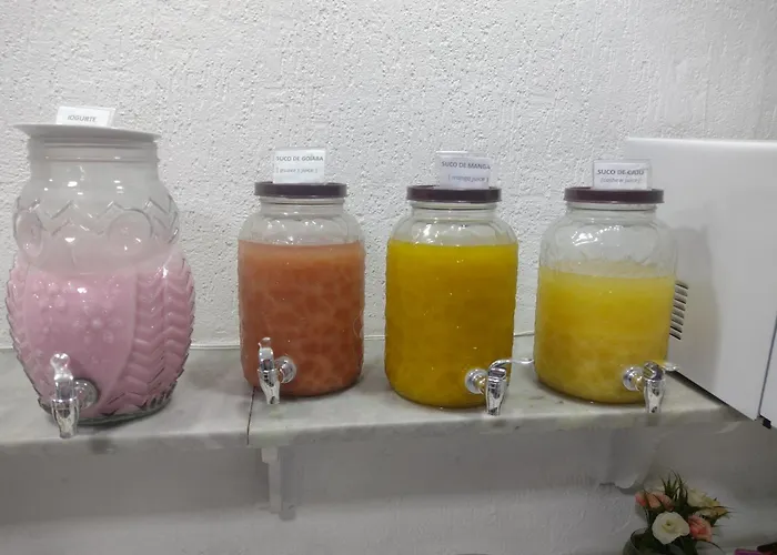 Mônaco Hotel Juiz de Fora