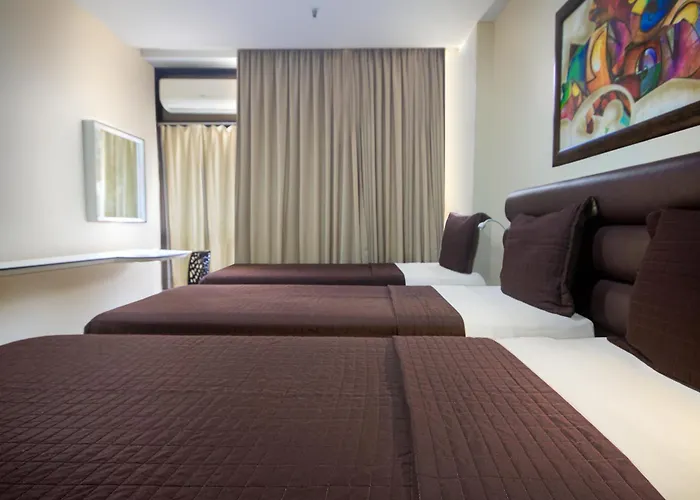 Hotels in de buurt van Escadaria Selarón