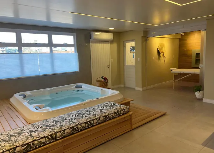 Chale Alto Da Serra - Pousada & Wellness Spa São Joaquim