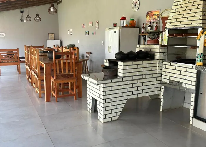 La Menorca Bangalôs - Tiradentes