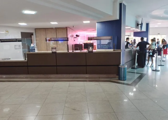 Golden Dolphin Grand Hotel Caldas Novas