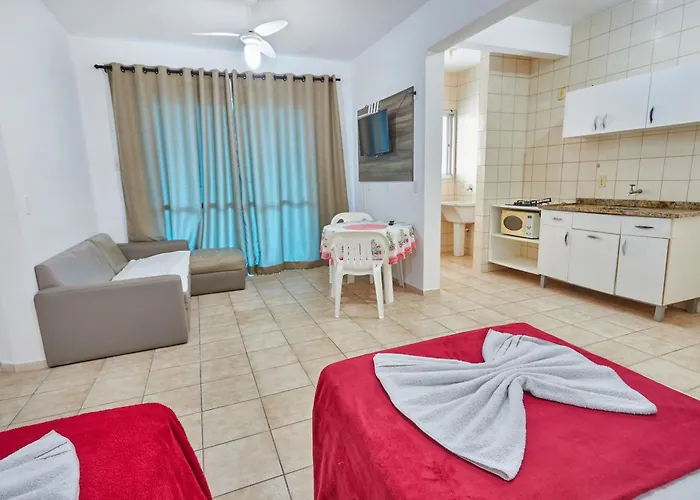 Monte Libano Apart Hotel Florianópolis