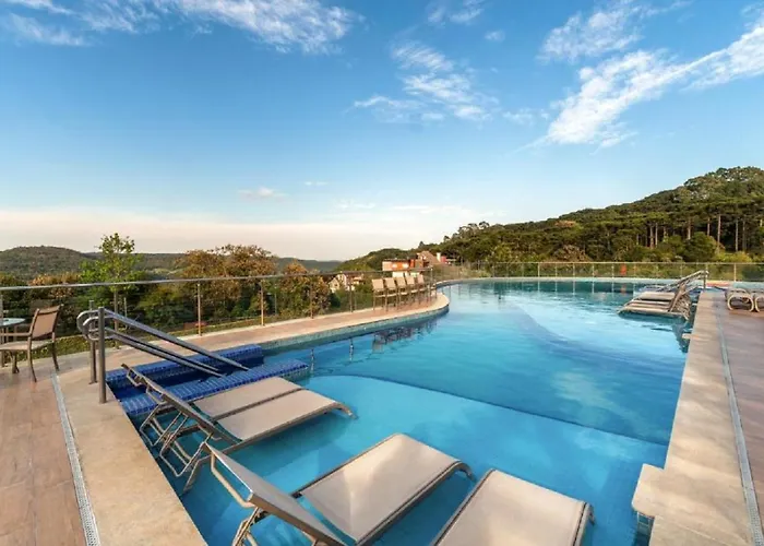 Laghetto Resort Golden Gramado