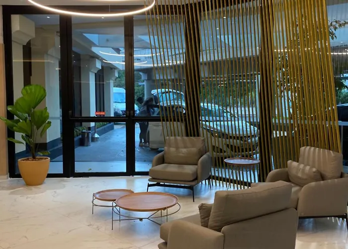 Flat Aero Congonhas Hotel São Paulo