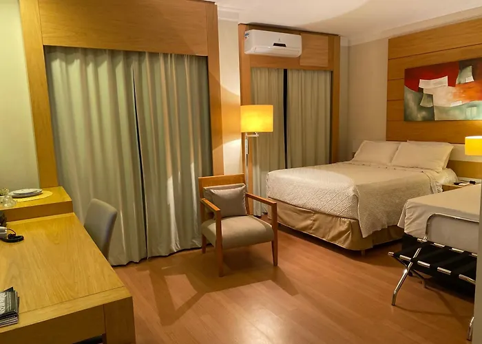 Flat Aeroporto De Congonhas Hotel São Paulo
