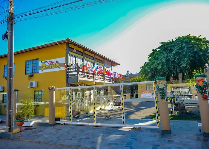 Pousada Vila Da Praia Pinheira