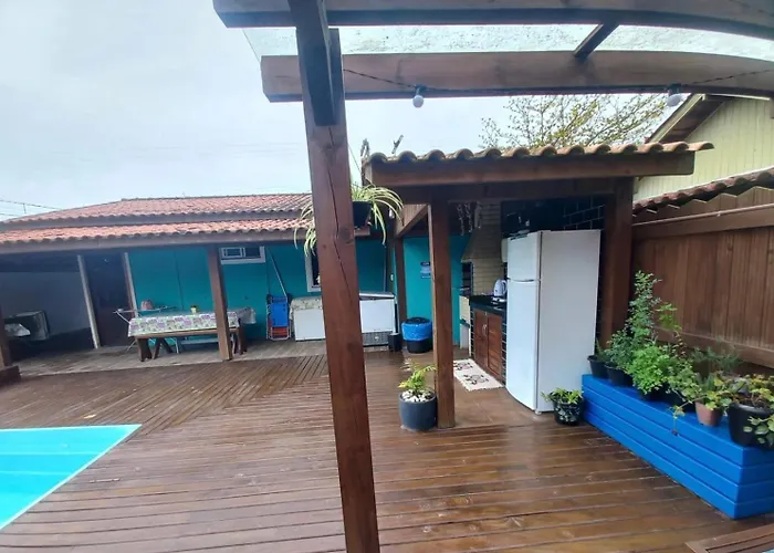 Pousada Inn Nature Palhoça
