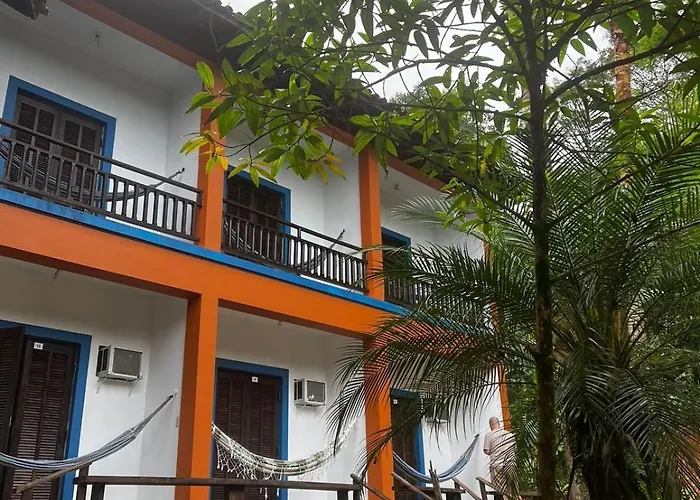 Pousada Aquarela Maresias