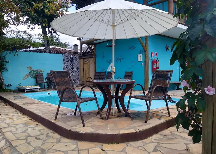Espaco Dona Florinha Ilhabela