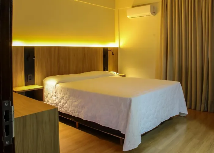 Hotel Das Videiras