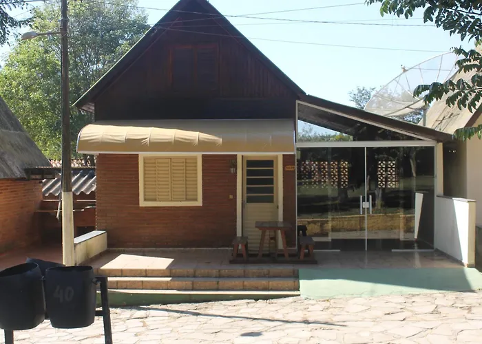 Pousada E Camping Carrion Itu