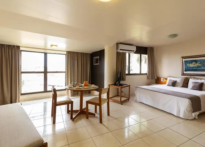 Uberaba Hotel Suítes