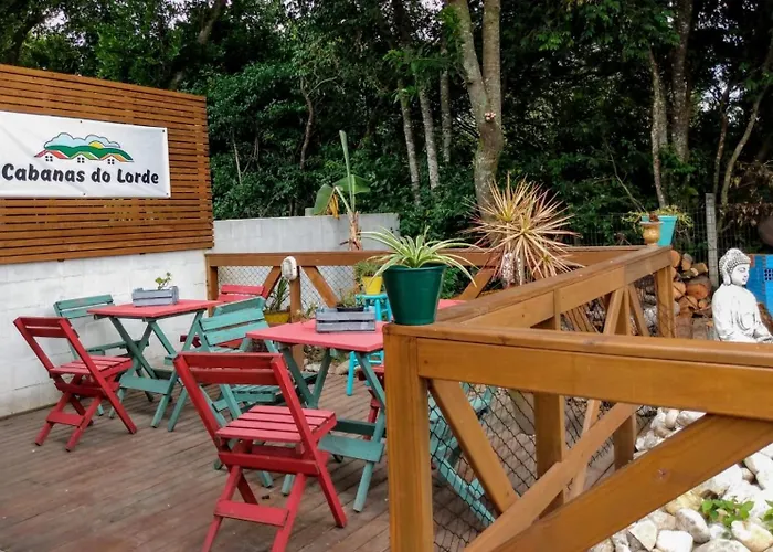 Cabanas Do Lorde Praia do Rosa