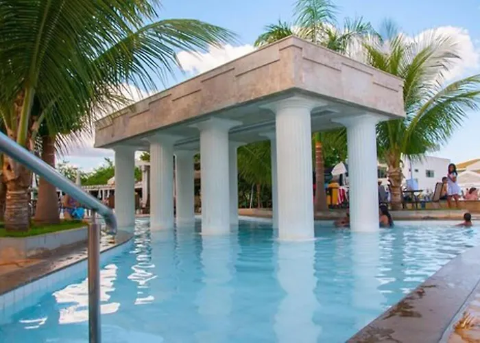 L'Acqua Diroma - Caldas Novas - O Melhor De Caldas - Com Piscinas De Ondas
