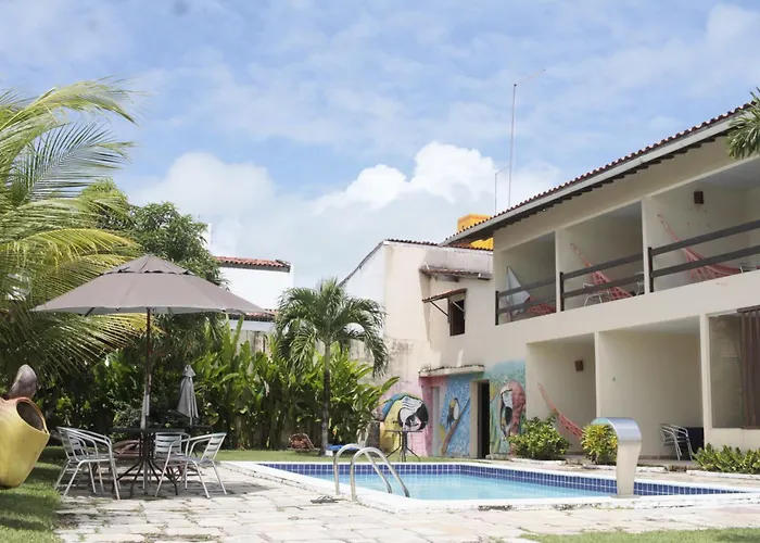 Pousada Aguas De Serrambi Hotel Pôrto das Galinhas
