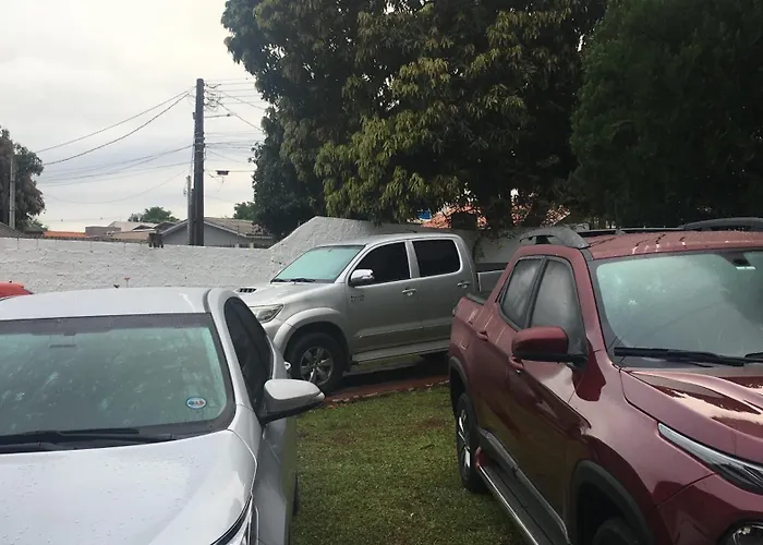 Aconchego Lar Cama E Cafe Acomodação com café da manhã Foz do Iguaçu