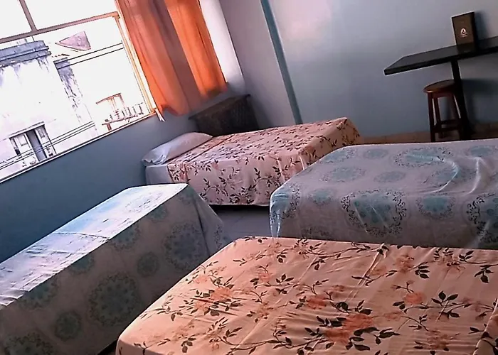 Hotel Fenix Salvador de Bahía