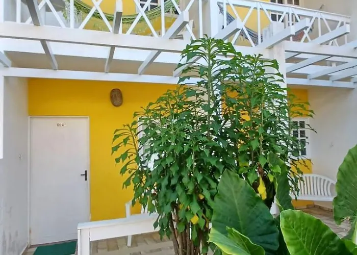 Boutique Pousada Barra Bonita Barra de São Miguel