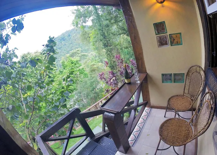 Pousada Monte Imperial Petrópolis