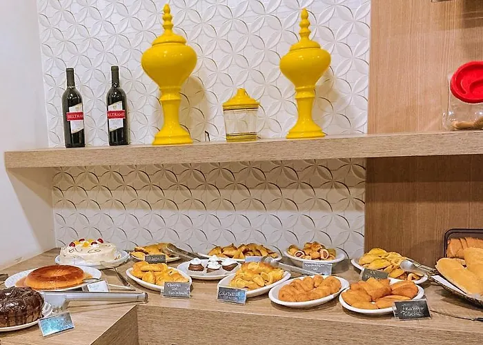 Hotel Chave De Ouro Santa Maria 