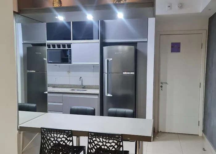 Hub Premium Aparthotel Ribeirão Preto