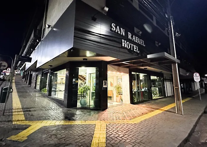 San Rafael Comfort Class Hotel Foz do Iguacu