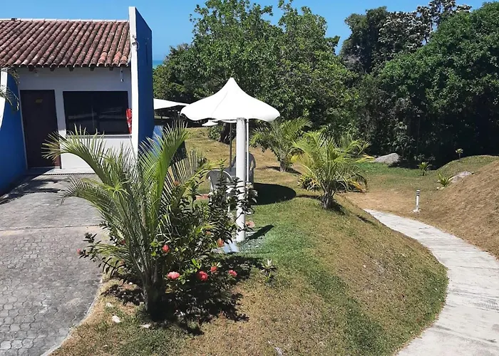 Pousada Das Falesias Prado