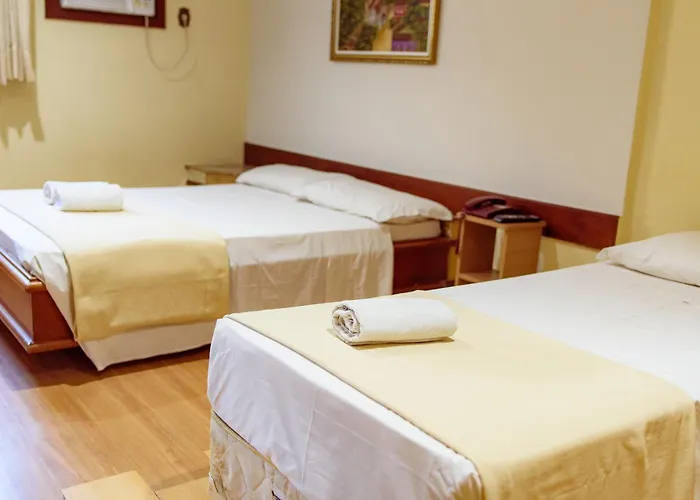 Hotels in de buurt van Aquaduct van Carioca