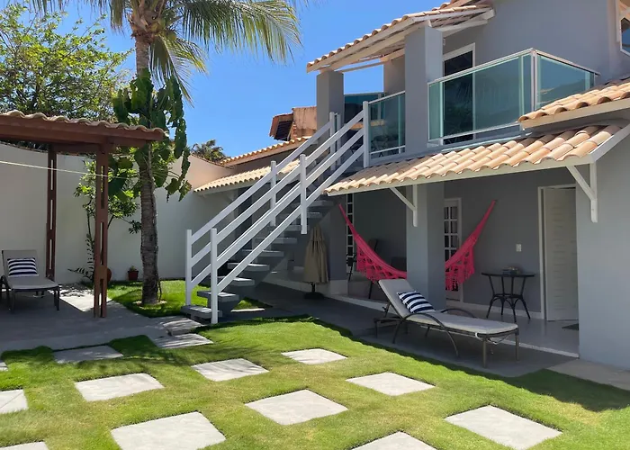 Charlotte House Hotel Canoa Quebrada