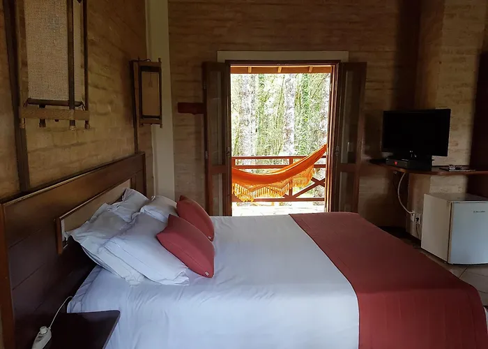 Pousada Bucaneve Monte Verde  - um hotel de 4 estrelas