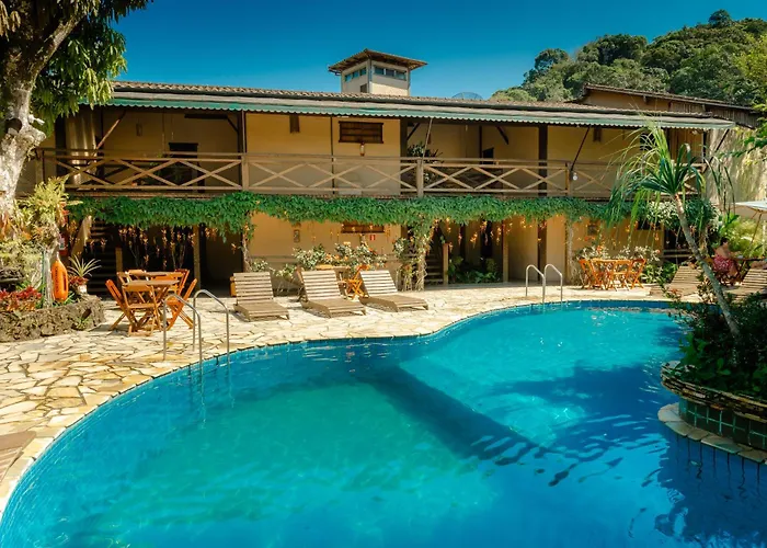 Pouso Do Farol Hotel Ubatuba