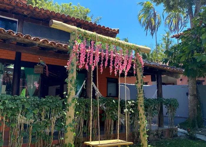 Pousada Tropicália Porto Seguro