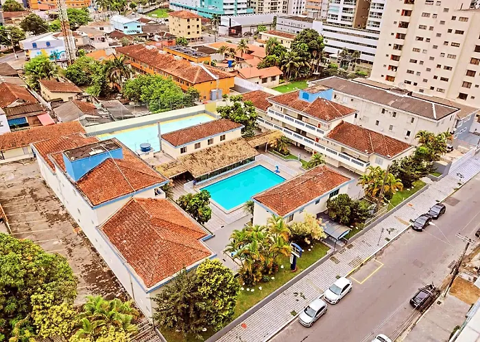 Quintal Do Forte Hotel Praia Grande 