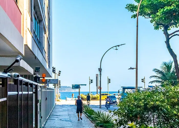 Vinicius De Moraes Ipanema Apartment Rio de Janeiro