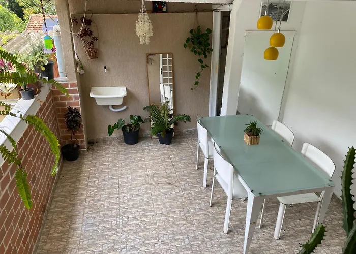Appartamento Casa Zona Sul Rio de Janeiro