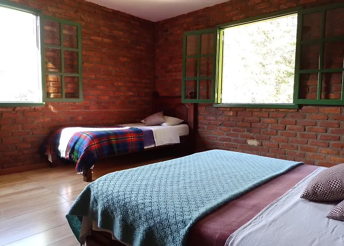 Casa Agaves à beira rio - Sítio Terra Surya Vila Lumiar