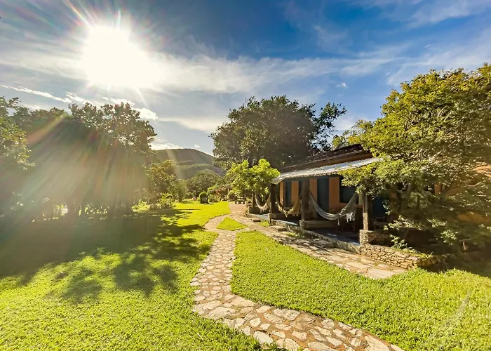 Pousada Grande Pedreira Serra do Cipo National Park