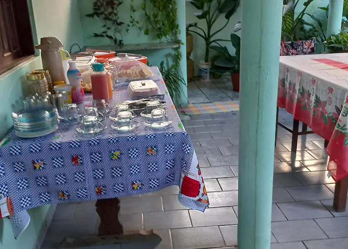 Pousada Cajueiro Itaunas 