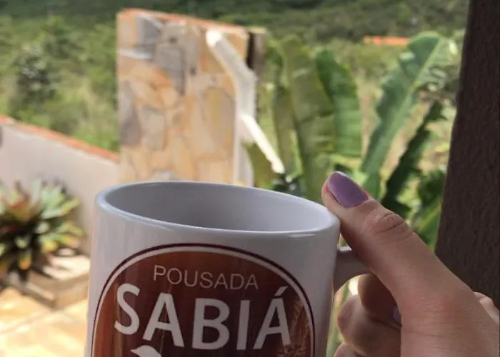 Pousada Sabia Capitólio