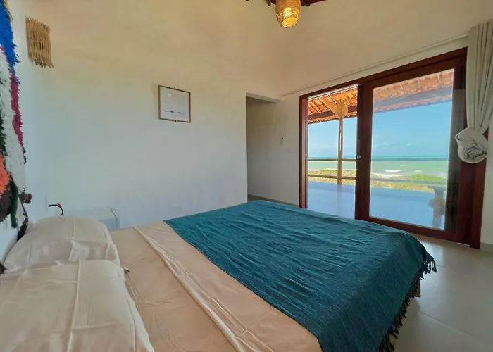 Monkey Beach House Brazil São Miguel do Gostoso
