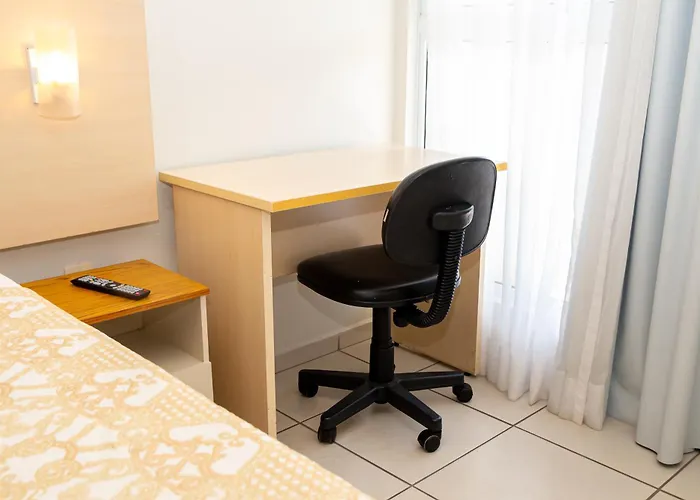Confortável Flat Na Praia Natal