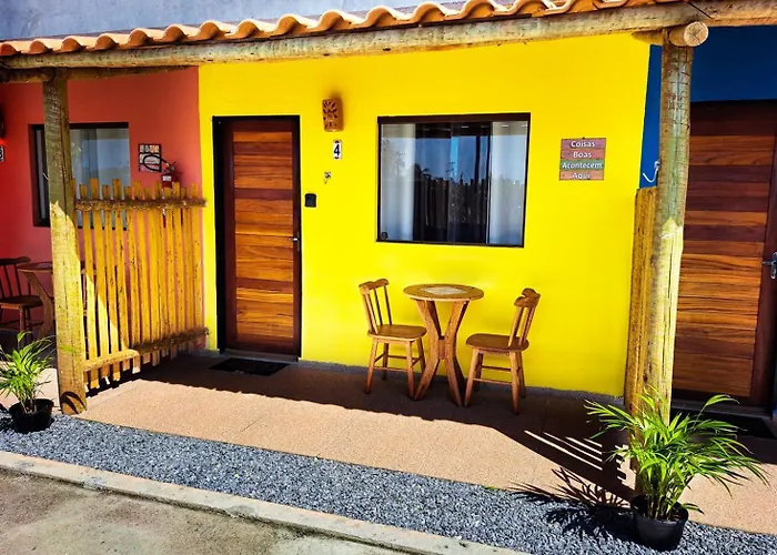 Villa Madu Milagres à 300 metros da praia São Miguel dos Milagres