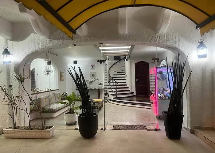 Hotel Il Faro Guarujá