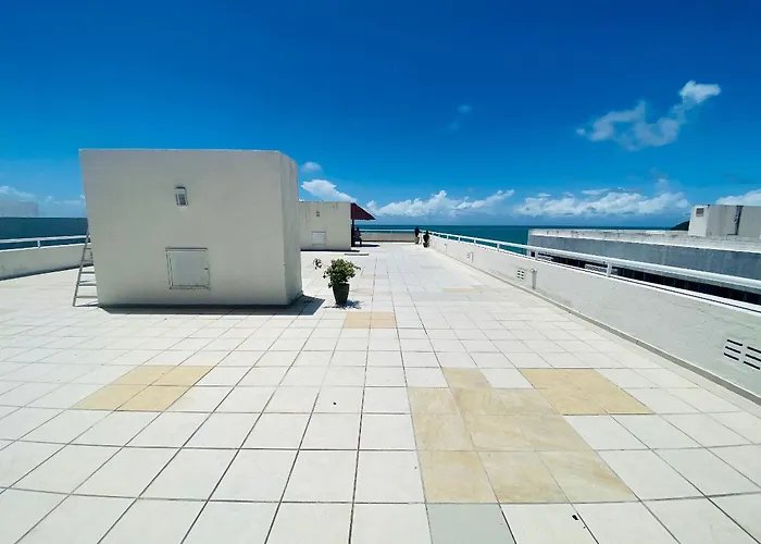 Apart-Hotel Beira Mar De Ponta Negra - Harmony Suites Natal